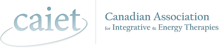 The Canadian Association for Integrative and Energy Therapies